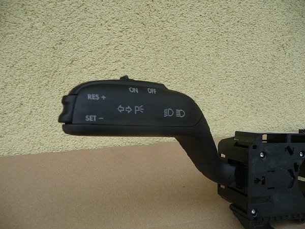 7H1 998 527A VW T5 Tempomat GRA  - 4