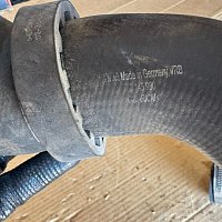 hadice potrubí VW T5 T6 7E0145958A 2.0 TDI SÁNÍ pro čidlo 03g906051e . 03G906051E - 12