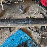plynová pružinou pro 1T0827550E VW TOURAN (1T/1T2/1T3) - 2