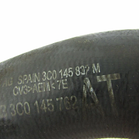 VW Touran 1T 2008 3c0145762at vzduchová hadice sací potrubí - 2