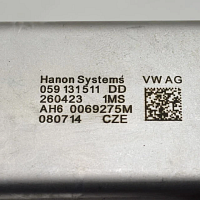 chladič VW EGR recirkulace Audi A6 A7 4K A8 4N Q5 Q7 Q8 4M - 2