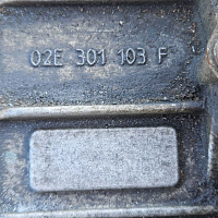 Převodovka DSG 6stupňová HQL , HXS   VW Seat Škoda Audi 2.0 Tdi 103KW 140PS - 2