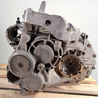 PŘEVODOVKA HDU / 02Q300041QX /  SEAT ALTEA 5P1 2.0 TDI 16V - 3