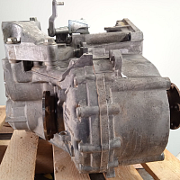 PŘEVODOVKA HDU / 02Q300041QX /  SEAT ALTEA 5P1 2.0 TDI 16V - 4