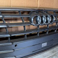 MASKA  přední mřížka chladiče AUDI Q5 80A S LINE 80A853651C - 3