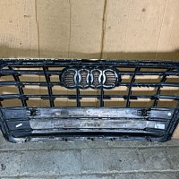 MASKA  přední mřížka chladiče AUDI Q5 80A S LINE 80A853651C - 5