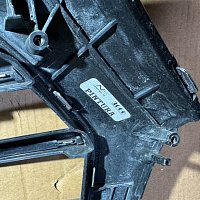 MASKA  přední mřížka chladiče AUDI Q5 80A S LINE 80A853651C - 9
