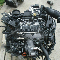 VW Passat B6 3C CBA 2,0 TDI CR 103 kW / 140 HP  03L 103 265 X Hlava válce s ventily - 3
