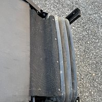 Pneumaticky odpružená sedačka VW Crafter 2E MB Sprinter ŘIDIČ Isringhasusen - 12