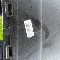 ZADNÍ NÁRAZNÍK VW Beatle  5C 2011-2016  5C5807421 5C5807521B - 2