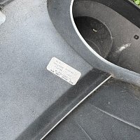 ZADNÍ NÁRAZNÍK VW Beatle  5C 2011-2016  5C5807421 5C5807521B - 4