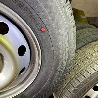 rezervní kolo Continental VanContact Camper 225/75 R16 CP 118R NOVÉ Ducato 250 290 Fiat Boxer Jumper - 4