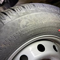 rezervní kolo Continental VanContact Camper 225/75 R16 CP 118R NOVÉ Ducato 250 290 Fiat Boxer Jumper - 5