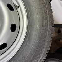 rezervní kolo Continental VanContact Camper 225/75 R16 CP 118R NOVÉ Ducato 250 290 Fiat Boxer Jumper - 8