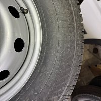 rezervní kolo Continental VanContact Camper 225/75 R16 CP 118R NOVÉ Ducato 250 290 Fiat Boxer Jumper - 9