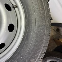 rezervní kolo Continental VanContact Camper 225/75 R16 CP 118R NOVÉ Ducato 250 290 Fiat Boxer Jumper - 10