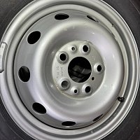 rezervní kolo Continental VanContact Camper 225/75 R16 CP 118R NOVÉ Ducato 250 290 Fiat Boxer Jumper - 11