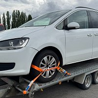 cistic paliva FILTR DIESEL VW Sharan 7N TDI 2,0 TDI CFFF od 2012 - 3