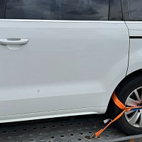 VW Sharan 7N TDI 2,0 TDI CFFF Blue Motion NA NÁHRADNÍ DÍLY - 7