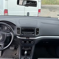 VW Sharan 7N TDI 2,0 TDI CFFF Blue Motion NA NÁHRADNÍ DÍLY - 14