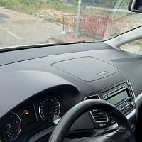 VW Sharan 7N TDI 2,0 TDI CFFF Blue Motion NA NÁHRADNÍ DÍLY - 17