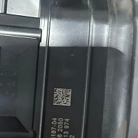 BMW G20 G21 seria 3 roleta Žaluzie lapač přívod vzduchu na předek 946518704 - 2