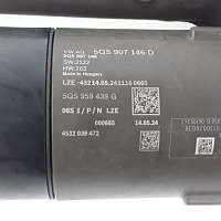 Hřeben řízení elektrické pro VW PASSAT 3G B8  2014- - 4