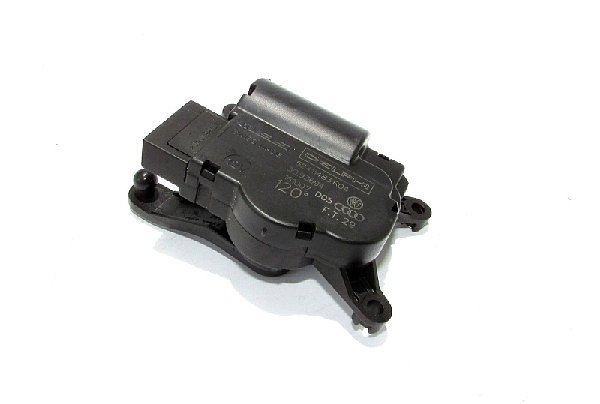 52411483R04 / 7H1 907 511B  Servomotor nastavení klapky cirkulaci vzduchu topení + AC - 3