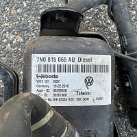 Nezávislé topení Webasto Thermo VEVO 7N0815065AD VW Sharan 7N 2015 3000 km ! - 2