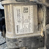 Nezávislé topení Webasto Thermo VEVO 7N0815065AD VW Sharan 7N 2015 3000 km ! - 3