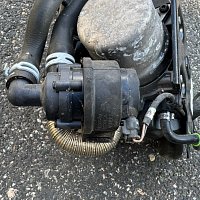 Nezávislé topení Webasto Thermo VEVO 7N0815065AD VW Sharan 7N 2015 3000 km ! - 6
