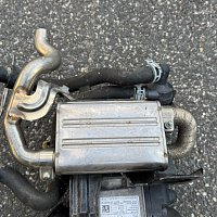 Nezávislé topení Webasto Thermo VEVO 7N0815065AD VW Sharan 7N 2015 3000 km ! - 8