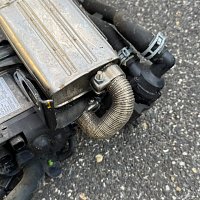 Nezávislé topení Webasto Thermo VEVO 7N0815065AD VW Sharan 7N 2015 3000 km ! - 10