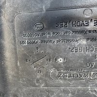 Nádrž paliva diesel nafta  SUPERB III 3 Passat B8 3G - 3