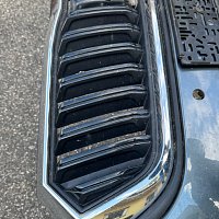 Nárazník přední s maskou chladiče  ŠKODA  OCTAVIA 4 RS - 18