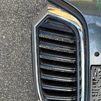 Nárazník přední s maskou chladiče  ŠKODA  OCTAVIA 4 RS - 19