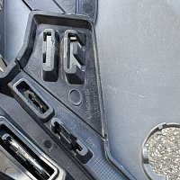 Nárazník přední s maskou chladiče  ŠKODA  OCTAVIA 4 RS - 23