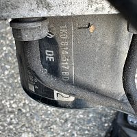 Nárazník přední s maskou chladiče  ŠKODA  OCTAVIA 4 RS - 24