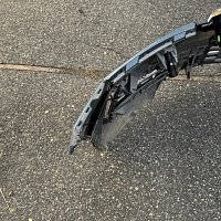 Nárazník přední s maskou chladiče  ŠKODA  OCTAVIA 4 RS - 5