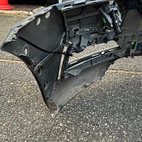 Nárazník přední s maskou chladiče  ŠKODA  OCTAVIA 4 RS - 6