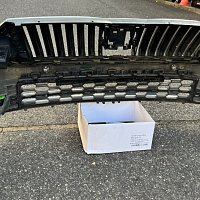 Nárazník přední s maskou chladiče  ŠKODA  OCTAVIA 4 RS - 7