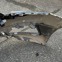 Nárazník přední s maskou chladiče  ŠKODA  OCTAVIA 4 RS - 8