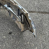 Nárazník přední s maskou chladiče  ŠKODA  OCTAVIA 4 RS - 9