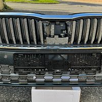 Nárazník přední s maskou chladiče  ŠKODA  OCTAVIA 4 RS - 10