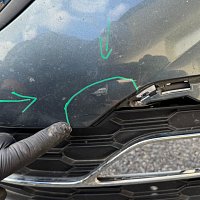 Nárazník přední s maskou chladiče  ŠKODA  OCTAVIA 4 RS - 12