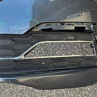 Nárazník přední s maskou chladiče  ŠKODA  OCTAVIA 4 RS - 16