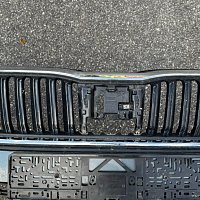 Nárazník přední s maskou chladiče  ŠKODA  OCTAVIA 4 RS - 17