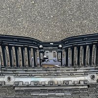 Nárazník přední s maskou chladiče  ŠKODA  OCTAVIA 4 RS - 20