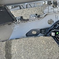 Nárazník přední s maskou chladiče  ŠKODA  OCTAVIA 4 RS - 22