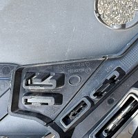 Nárazník přední s maskou chladiče  ŠKODA  OCTAVIA 4 RS - 23
